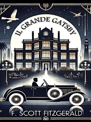 cover image of Il Grande Gatsby